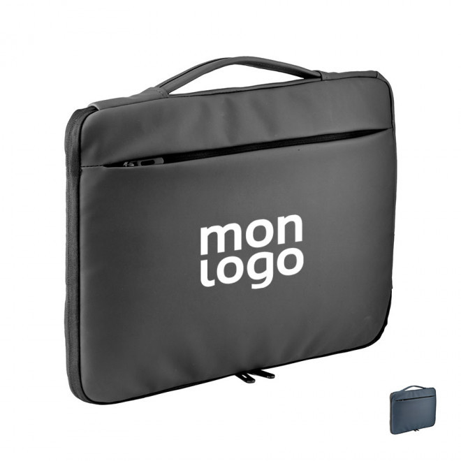 SACOCHE PERSONNALISÉE POUR ORDINATEUR 'NIKITI'