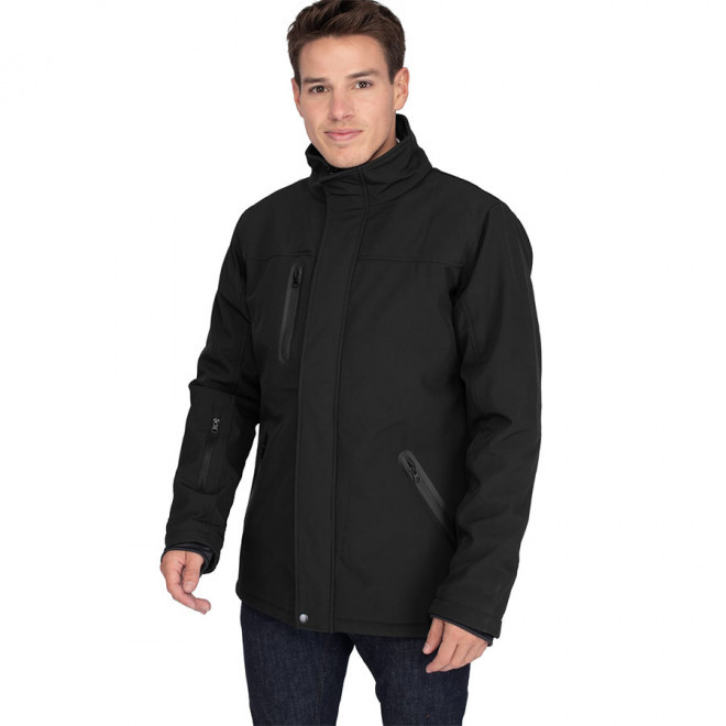 SOFTSHELL PERSONNALISABLE MIXTE MUSTHAGATA® 'MONTERO'