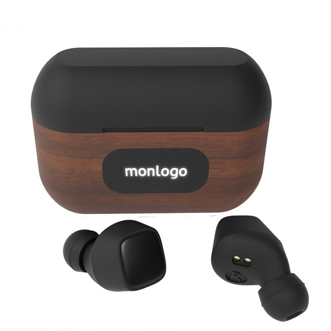 ÉCOUTEURS PERSONNALISABLES BLUETOOTH® SCX® 'ODRAZ'