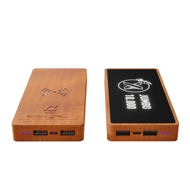 BATTERIE DE SECOURS PERSONNALISÉE ECO SCX® 'JUMBO'