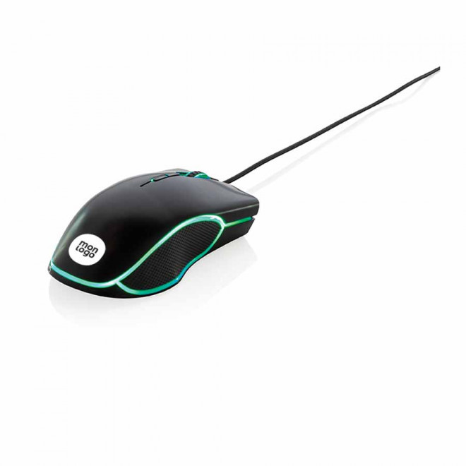 SOURIS PERSONNALISABLE GAMING HERO® 'ORMI'