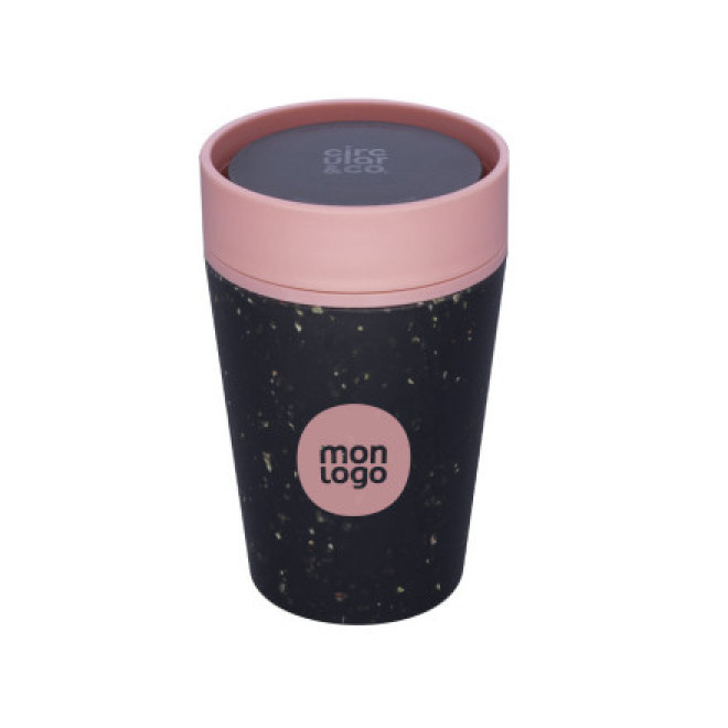 MUG PERSONNALISABLE REUTILISABLE ET DURABLE 'KAFFI'