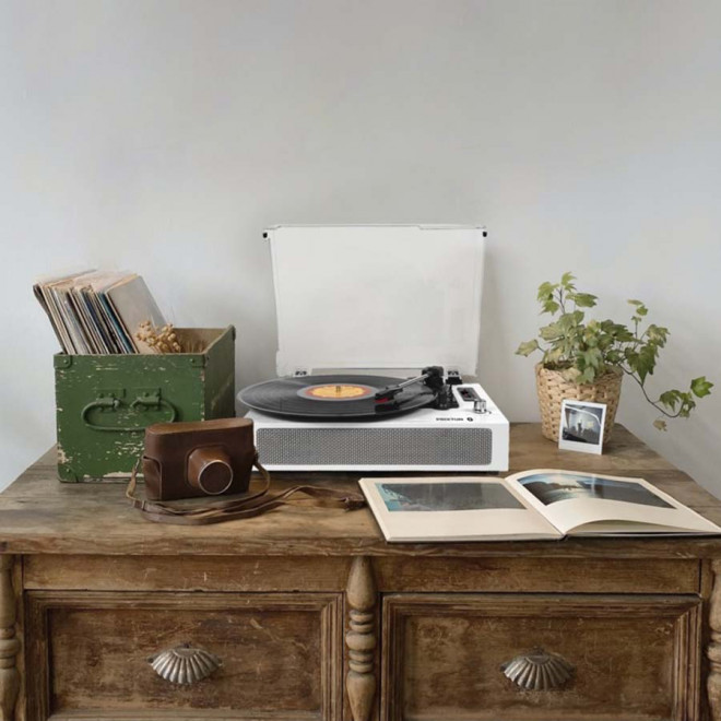 ENCEINTE PERSONNALISÉ PRIXTON® 'OMIS'