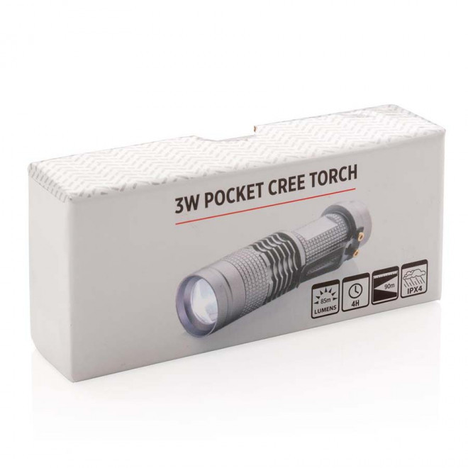 LAMPE TORCHE PERSONNALISÉE 'DODONE'