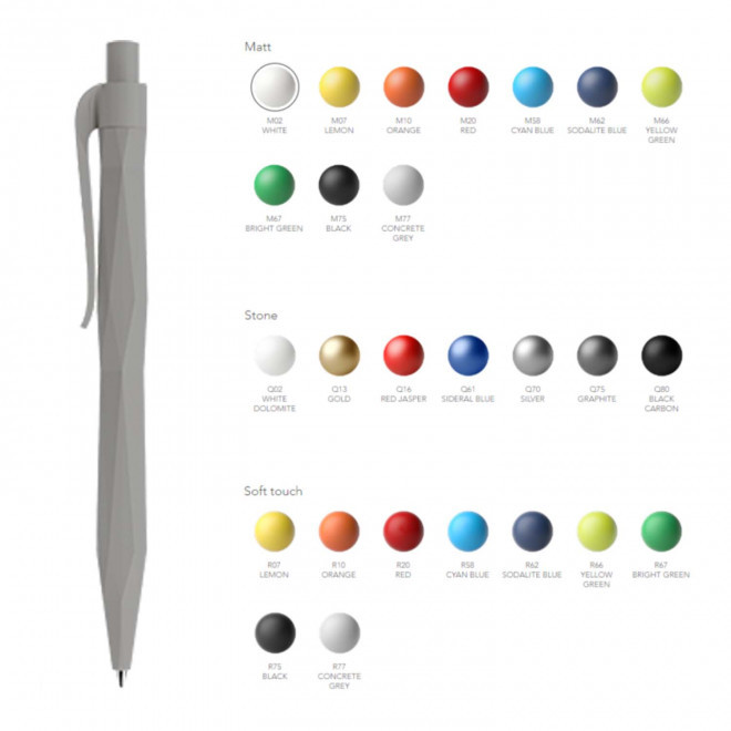 STYLO PERSONNALISÉ PRODIR® MIX&MATCH 'ARMENIO'