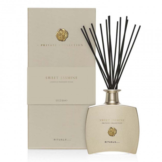 BÂTONNETS PERSONNALISÉS PARFUMES RITUALS®