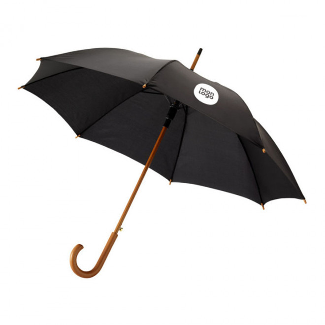 RAPIDE 4 JOURS   PARAPLUIE PERSONNALISABLE CANNE AUTO 'DAWOOD' 