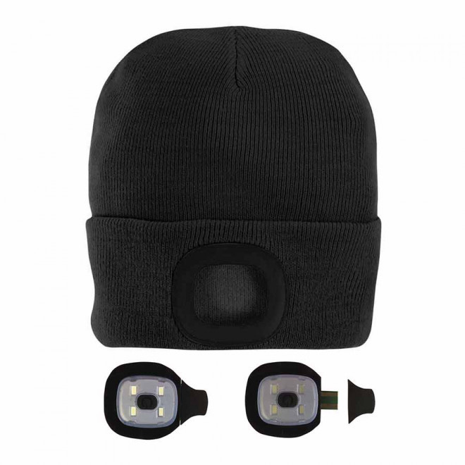 BONNET PERSONNALISÉ LED 'BOLIGHT'