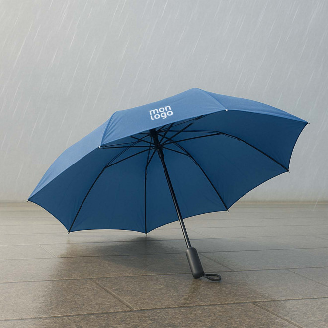 PARAPLUIE PUBLICITAIRE PLIABLE AUTO 'STORMI'