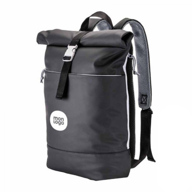 SAC A DOS PUBLICITAIRE WATER RESISTANT 'ATHENOS'