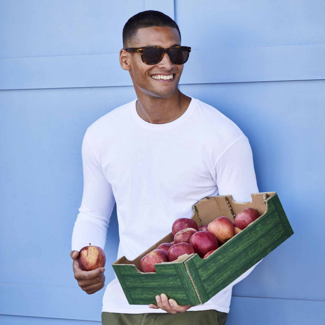 TEE SHIRT PERSONNALISÉ MANCHES LONGUES 'ICONIC 150 T ML'