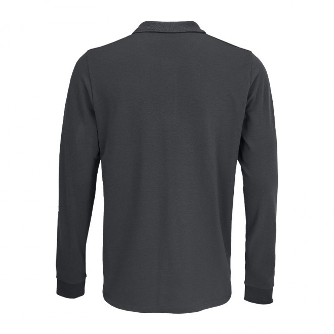 POLO PUBLICITAIRE MIXTE MANCHES LONGUES 'PRIME LSL'