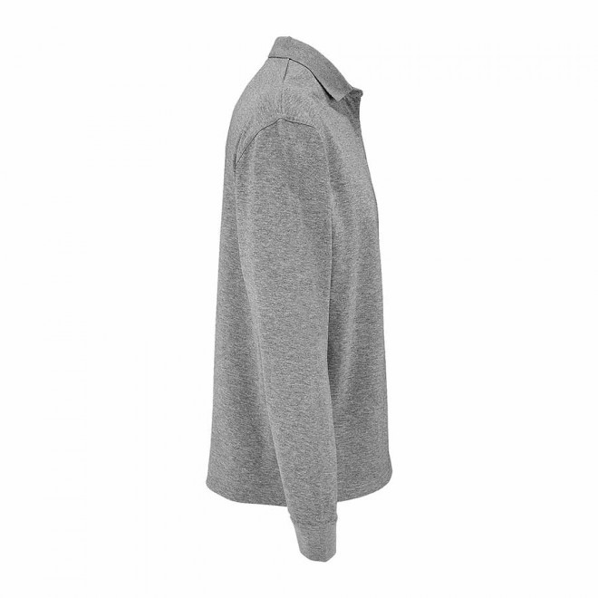 SWEAT SHIRT POLO PERSONNALISÉ MIXTE 'HERITAGE'