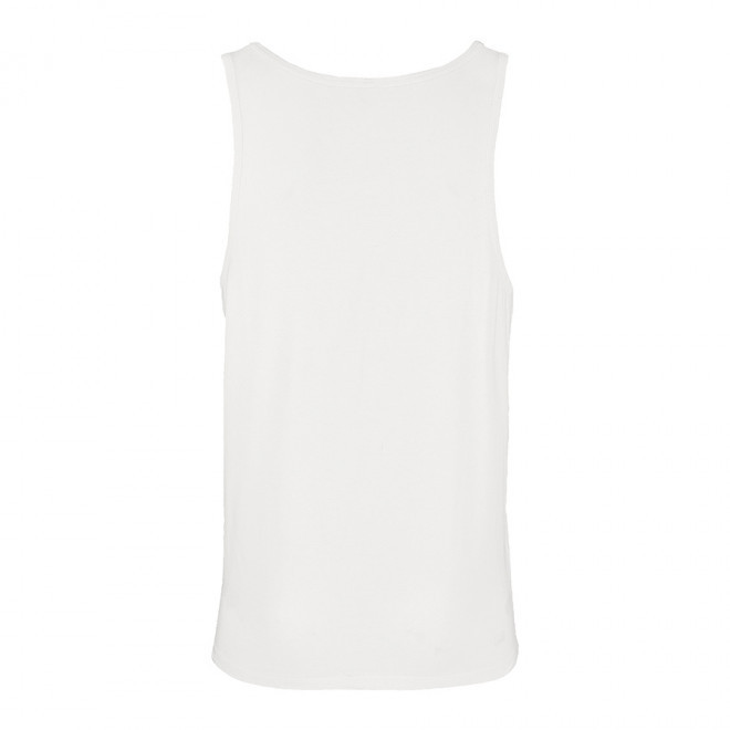 DEBARDEUR PERSONNALISE MIXTE BIO BLANC 'CRUSADER TT'