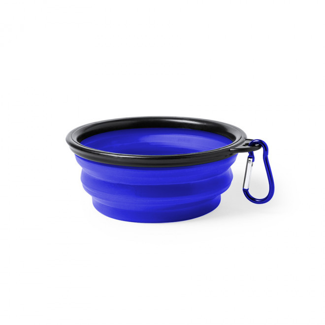  GAMELLE PLIABLE PERSONNALISABLE  POUR ANIMAUX 'TARA' 