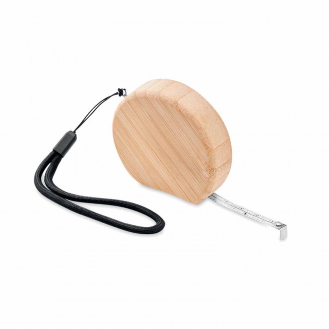 METRE RUBAN 2M PERSONNALISABLE BAMBOU 'MITARA'