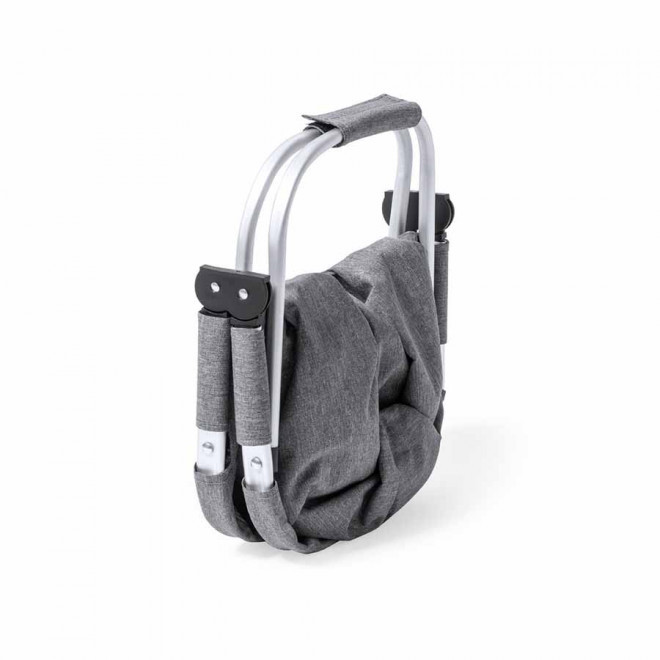 PANIER PERSONNALISABLE PLIABLE EN RPET 'CESOLE'