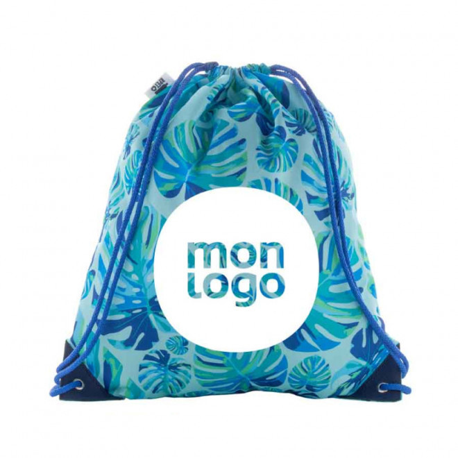 SAC A DOS PUBLICITAIRE 'ALLASA'