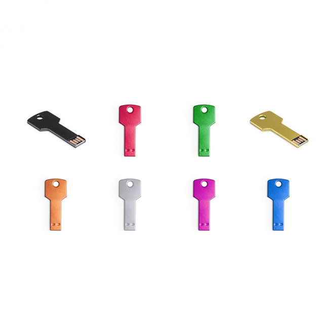 CLE USB PERSONNALISABLE 16 GB 'COLORKEY'