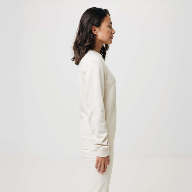 PULL PERSONNALISÉ À COL ROND IQONIQ 'DENALI'