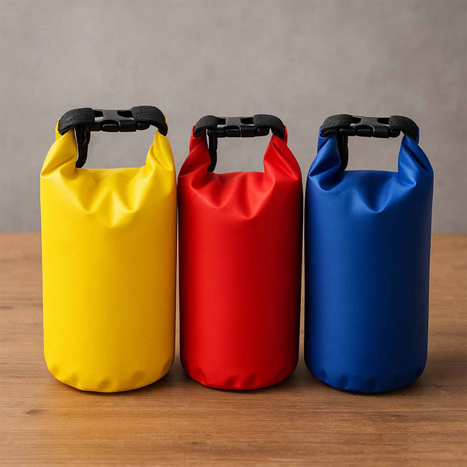 SAC À DOS PERSONNALISÉ ÉTANCHE 2,3L 'TARRA' 