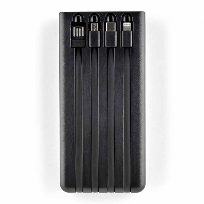 POWERBANK SOLAIRE 10 000 MAH PERSONNALISABLE 'SOLARIUS'