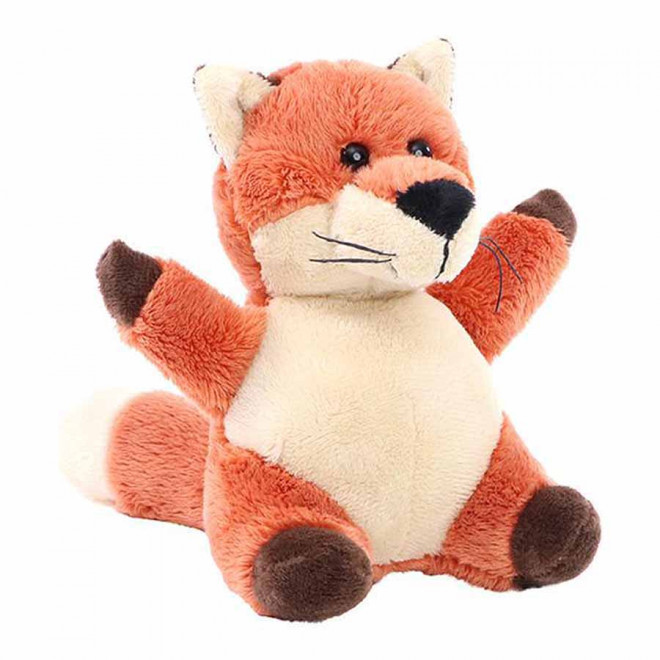 PELUCHE AVEC BANDANA PERSONNALISABLE RATON LAVEUR 'RATOUNE'