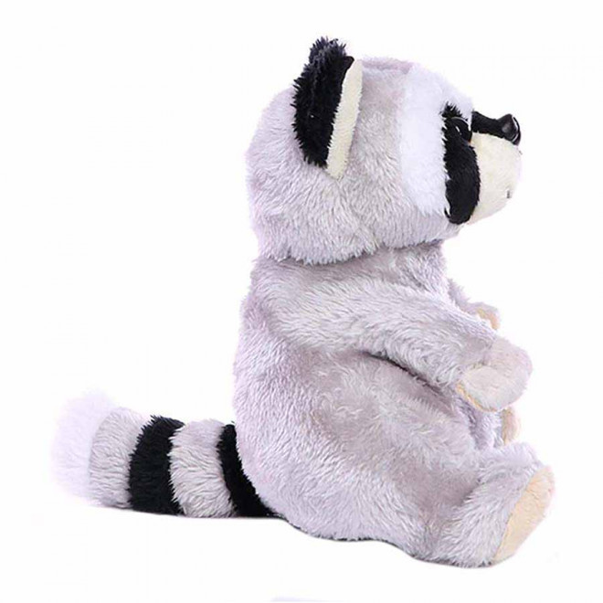 PELUCHE AVEC BANDANA PERSONNALISABLE RATON LAVEUR 'RATOUNE'