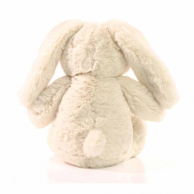 PELUCHE RPET LAPIN PERSONNALISABLE 'PINOU'