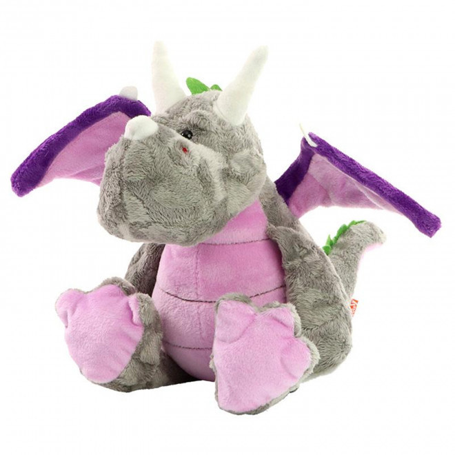 PELUCHE DRAGON PERSONNALISABLE 'ZOVA'