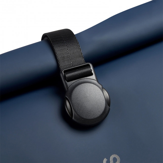 SAC A DOS ROLLTOP DELSEY PERSONNALISABLE 'TURENNE SOFT'