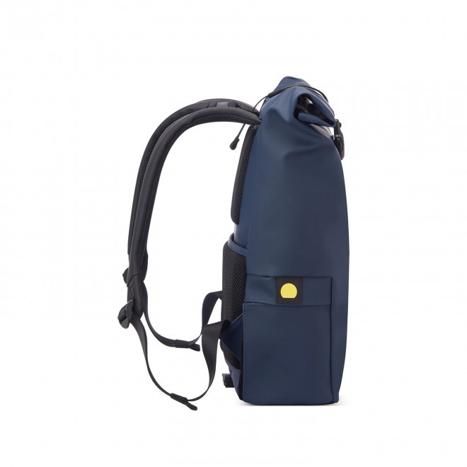 SAC A DOS ROLLTOP DELSEY PERSONNALISABLE 'TURENNE SOFT'