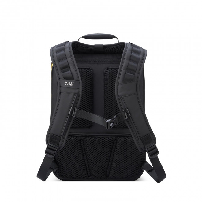 SAC A DOS EXTENSIBLE DELSEY PERSONNALISABLE 'REMPART'