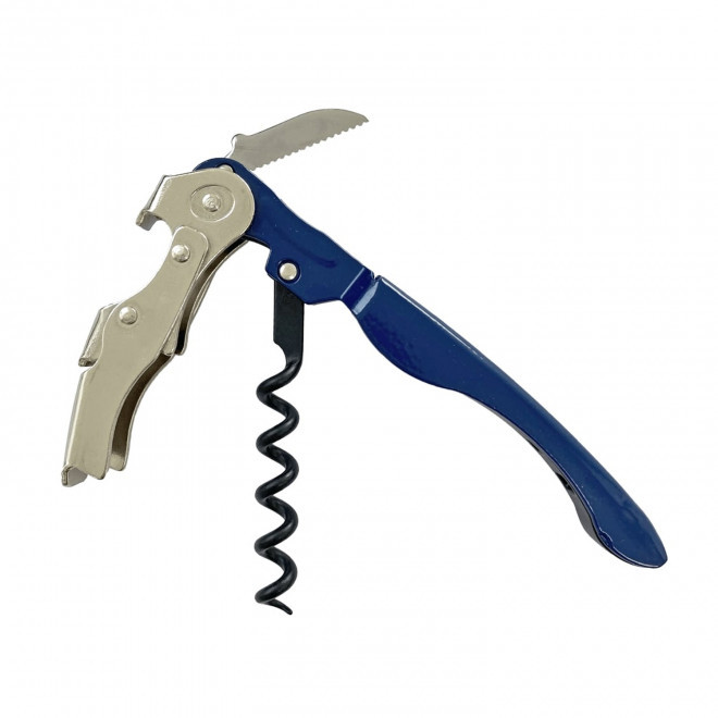 SOMMELIER ACIER PERSONNALISABLE 'ROUSSILLON COLOR EUROPE'