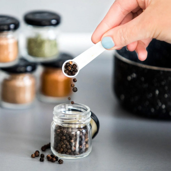 CUILLERE DOSEUR PERSONNALISABLE 'PIKO 1 A 20ML'