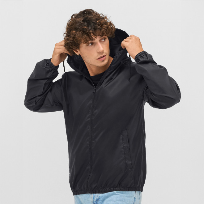 COUPE VENT MIXTE PERSONNALISABLE 'SHIELD'