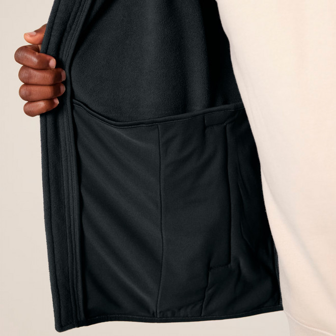 VESTE POLAIRE SANS MANCHES HOMME PERSONNALISABLE 'QUESTER'