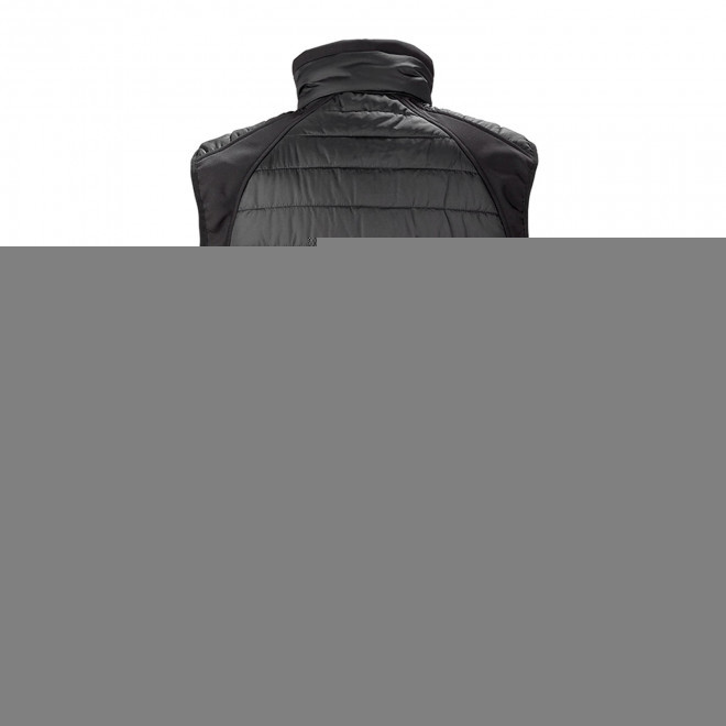 BODYWARMER PERSONNALISE MIXTE RESULT 'COMPASS'