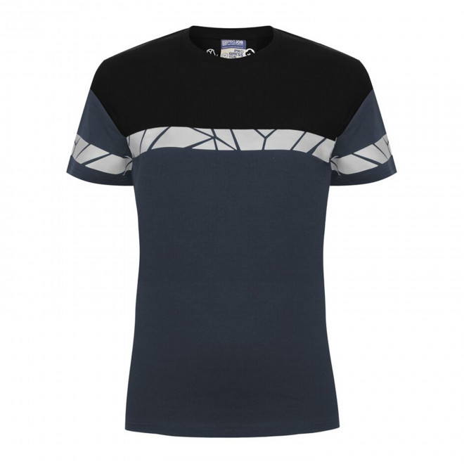 TEE SHIRT FEMME PERSONNALISABLE PROJOB 'PROGRESSION 7005'