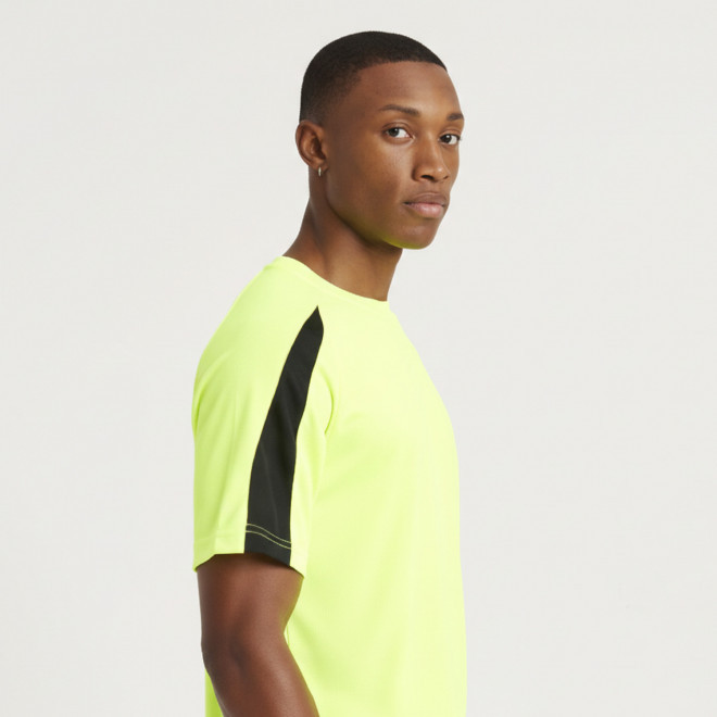 TEE SHIRT PERSONNALISABLE DE SPORT MIXTE 'COOL T DUO'