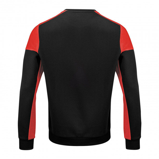 SWEAT COL ROND MIXTE PERSONNALISABLE 'PRIME SWEAT ROND'