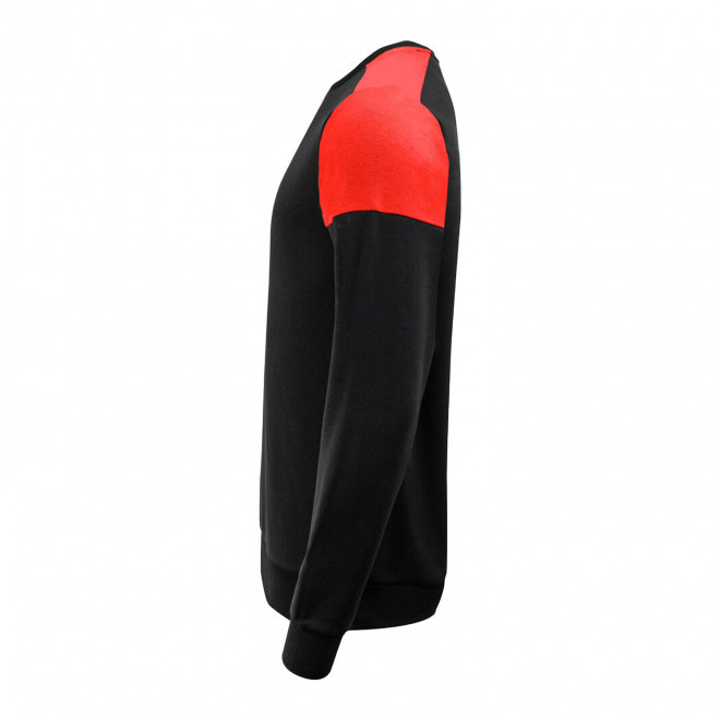 SWEAT COL ROND MIXTE PERSONNALISABLE 'PRIME SWEAT ROND'