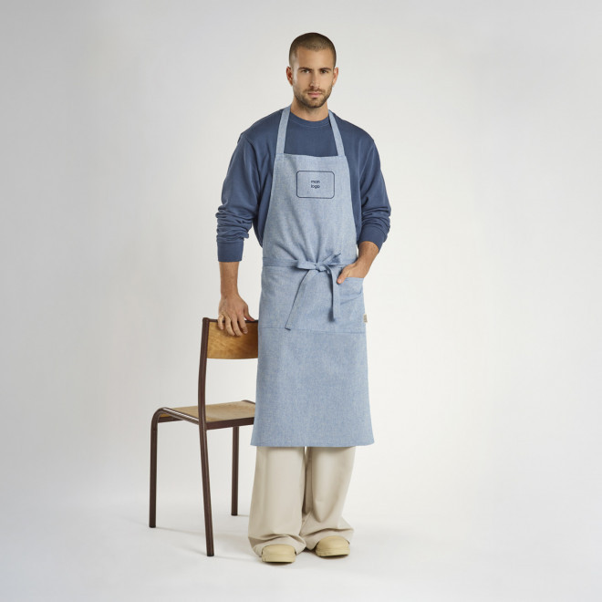 TABLIER LONG PERSONNALISABLE 'TOMMY 220'