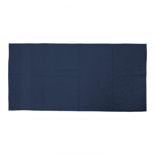SERVIETTE EPONGE PERSONNALISABLE 'LIBERON 50X100'