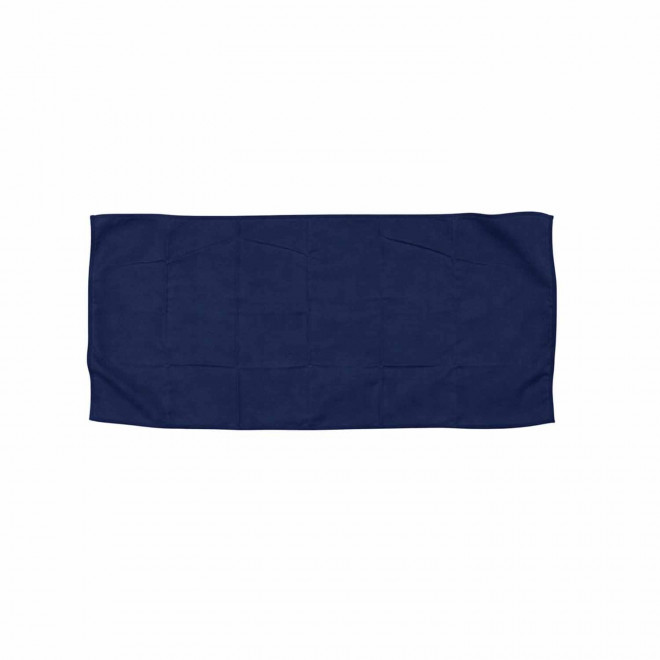 SERVIETTE PUBLICITAIRE MICROFIBRE 'MELLOW 40X90'