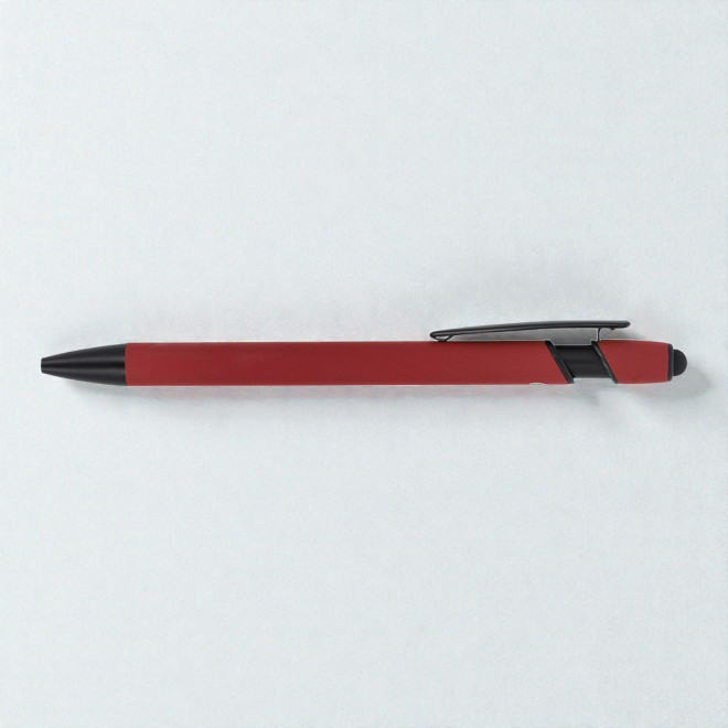 STYLO STYLET PUBLICITAIRE 'PRINCY BLACK RECYCLE'