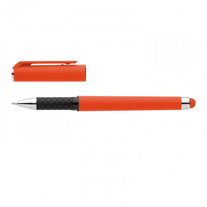 STYLO STYLET GEL PERSONNALISABLE 'ISLANDER RECYCLE'