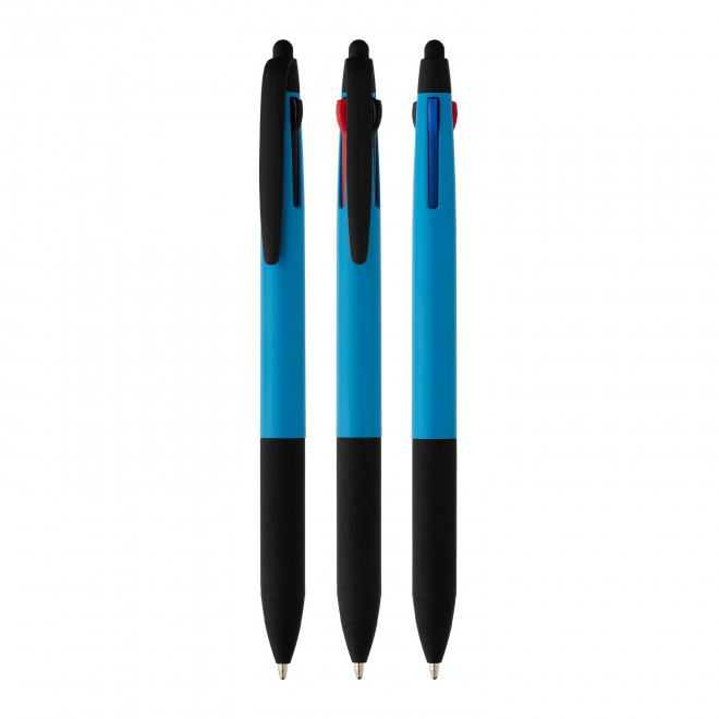 STYLO STYLET PUBLICITAIRE 3 COULEURS R ABS 'MALTI'