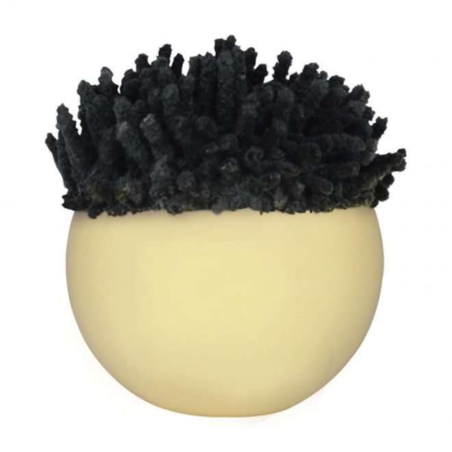 ANTISTRESS MICROFIBRE PERSONNALISE 'BEUBEU'