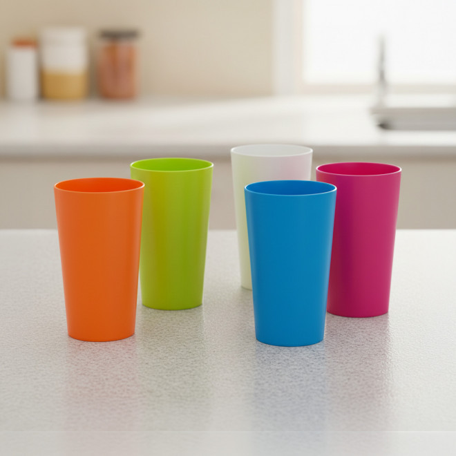 GOBELET REUTILISABLE 30 CL PERSONNALISABLE 'CUP BUDGET'